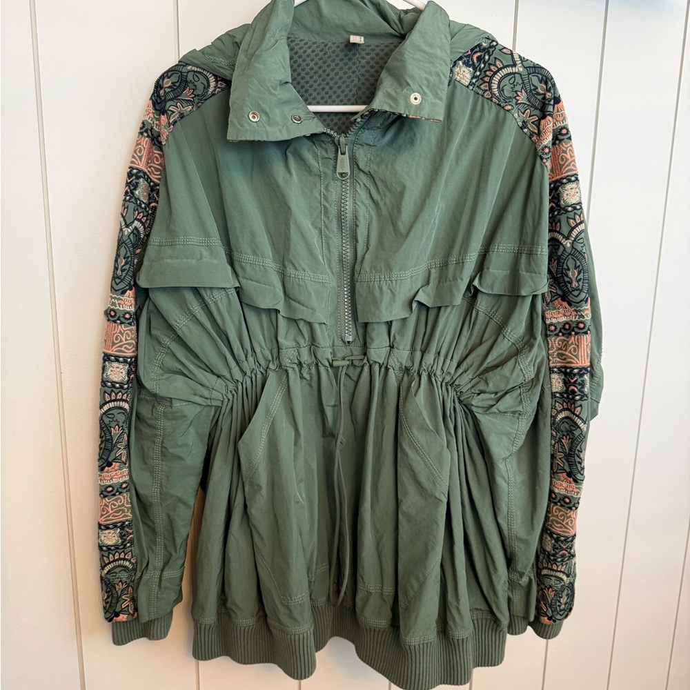 Free people movement pullover